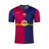 Maillot de Foot FC Barcelone F. DE JONG 21 Domicile 2024-25